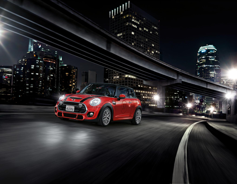 Illustration for article titled An Animated Guide To Making Your Perfect 2014 Mini Cooper